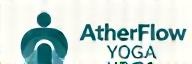 AetherFlow Yoga Logo